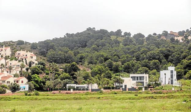Medio Ambiente avisa del impacto de la urbanización en el entorno de Calblanque