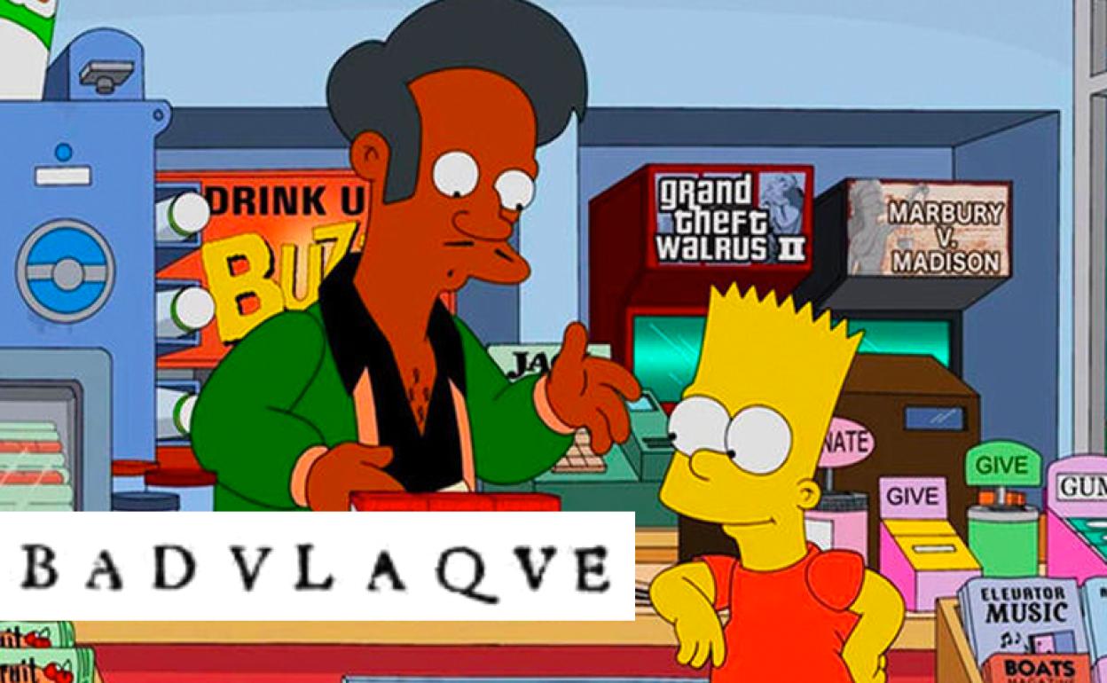 Porque Apu Se Va De Los Simpsons El badulaque más allá de Apu | La Verdad