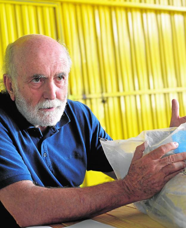 Jesús Pagán: «Nuestra forma de alimentarnos es un acto criminal que provoca millones de muertes»