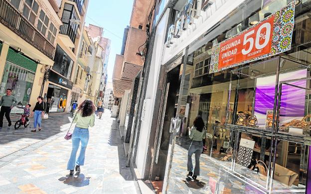 Descuentos en la segunda unidad para animar las ventas en Cartagena