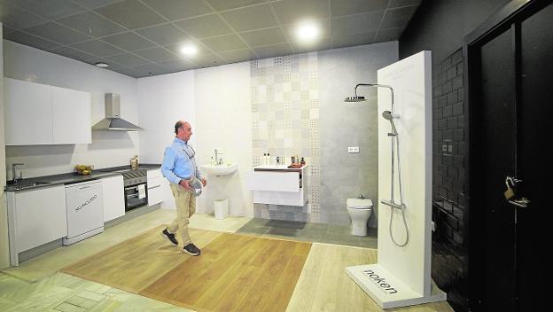 López Rejas insiste en que va a poder sacar adelante el proyecto para rehabilitar La Paz