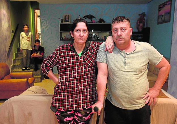 «Nos han dejado en la estacada»