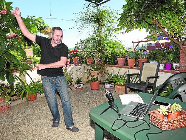 Jotas por internet desde La Albatalía