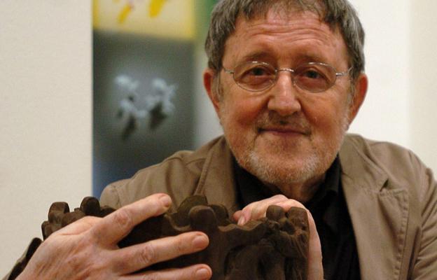 «Me digo, '¿y tú para qué pintas, tío?'»