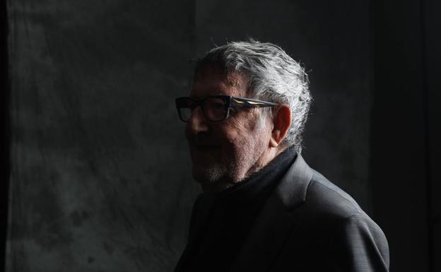 La inmortalidad de Juan Genovés