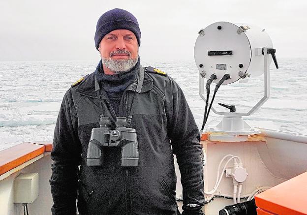 «Sería trágico que este año no hubiera Campaña Antártica»