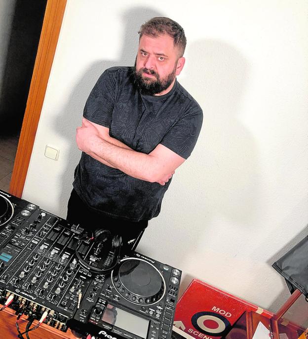 Rafa López: «Vamos a salir con fuerza a la plaza»