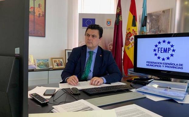 Los ayuntamientos piden al Gobierno financiación para mejoras ambientales