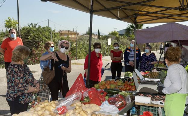 El género se pide pero no se toca