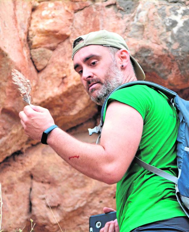 Miguel Pallarés Martínez: «La exitosa trayectoria de nuestra especie va al desastre si no cambiamos»