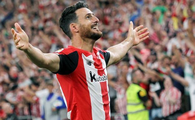 Aduriz anuncia su inmediata retirada del fútbol