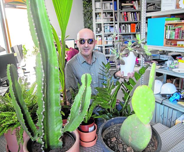 «Debemos integrar la naturaleza dentro de las viviendas»