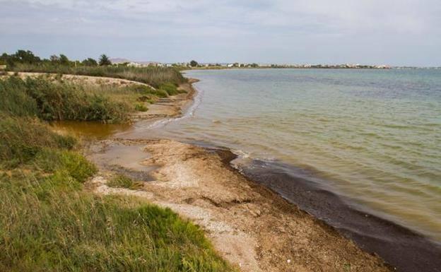Inversión de 28 millones para evitar inundaciones y vertidos al Mar Menor
