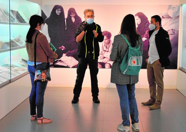 El museo de las historias