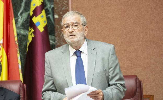 La Asamblea gasta 16.698 euros en el diseño de la reforma de su zona noble