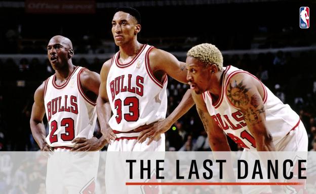 El UCAM, cautivado con el último baile de Jordan y sus Bulls