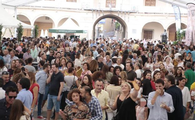 La pandemia obliga a cancelar todos los actos de la feria de Lorca