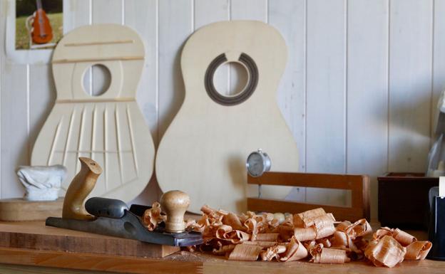 En las fábricas de la tradición