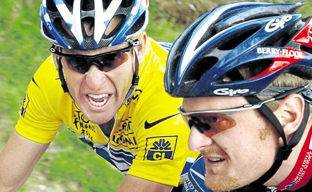 Lance Armstrong repasa sus mentiras