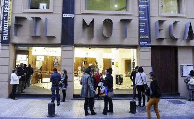 La Filmoteca Regional reabre sus puertas este viernes con 'La dolce vita' de Fellini