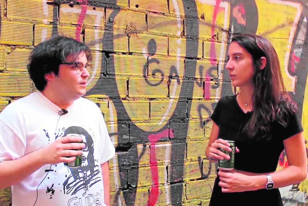 Teresa Camino: «No hay un sonido murciano, pero sí una esencia común»