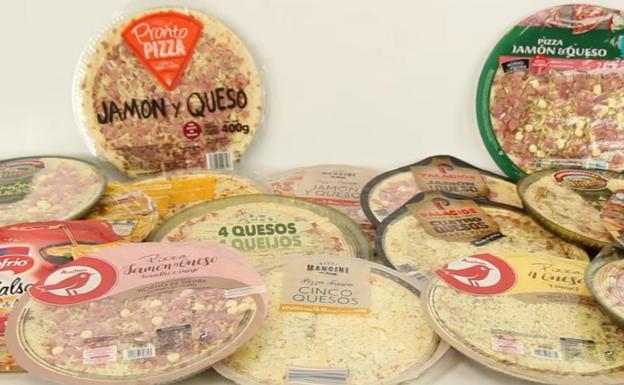Esta es la mejor pizza de supermercado que puedes comprar
