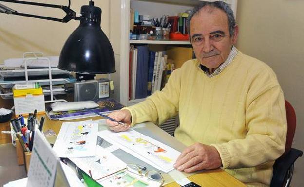 Unanimidad de los grupos políticos para hacer Hijo Adoptivo de Murcia a MAN, el autor del 'Tío Pencho'