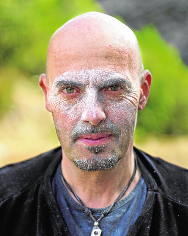 Dómix Garrido: «La cuarentena no es una 'performance', es un 'flashmob'»