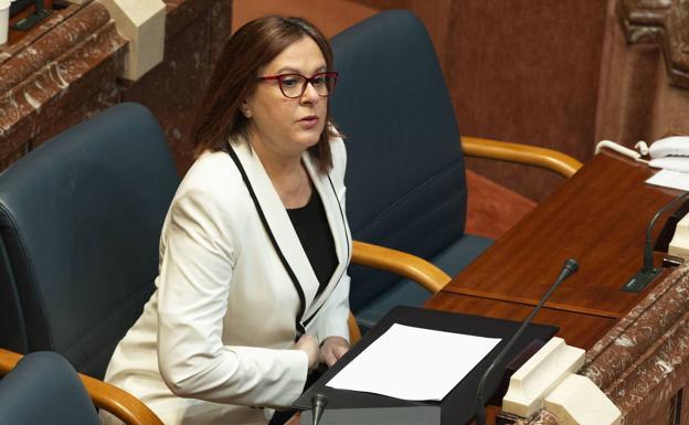 Franco acusa al Gobierno de «ningunear» a las comunidades con el ingreso mínimo vital