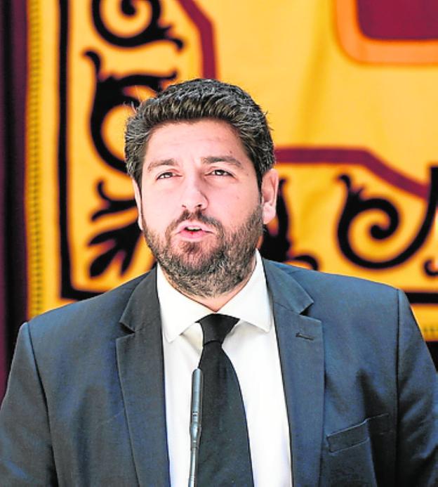 El Ejecutivo regional premiará a toda la sociedad con la Medalla de Oro