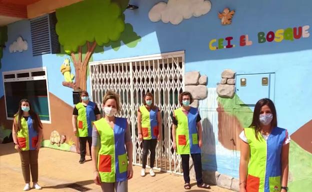 La Comunidad y los alcaldes del PSOE se enzarzan por las escuelas infantiles