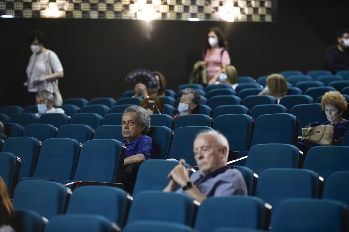 La Filmoteca Regional vuelve a abrir sus puertas