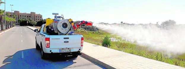 Lokímica, proyectos pioneros en el control de plagas