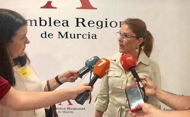 El PSRM acusa al Gobierno regional de obstaculizar las ayudas al alquiler del Ejecutivo central