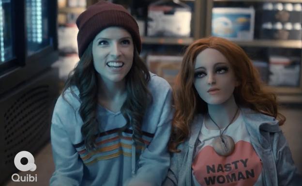 'Love Life' y 'Dummy': es la hora de Anna Kendrick