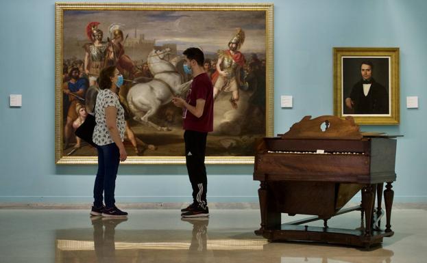 Y llegó el momento de redescubrir los museos