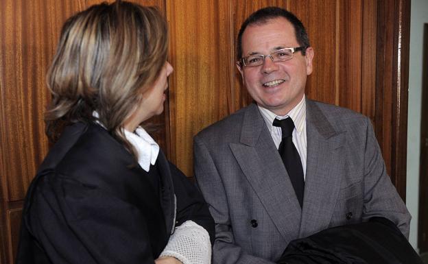 Augusto Morales, nuevo presidente de la sección segunda de la Audiencia Provincial