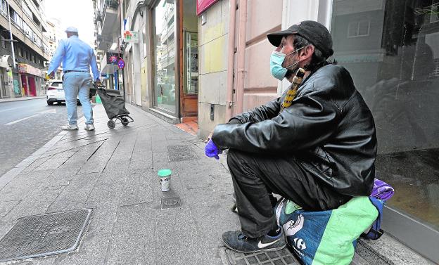 La Delegación distribuye otras 97.500 mascarillas entre colectivos vulnerables