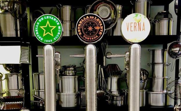 Estrella de Levante invita a la 'primera caña' para apoyar a la hostelería