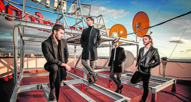 Arde Bogotá: «Hablamos de amor y futuro, nos inspiran nuestras propias vivencias»