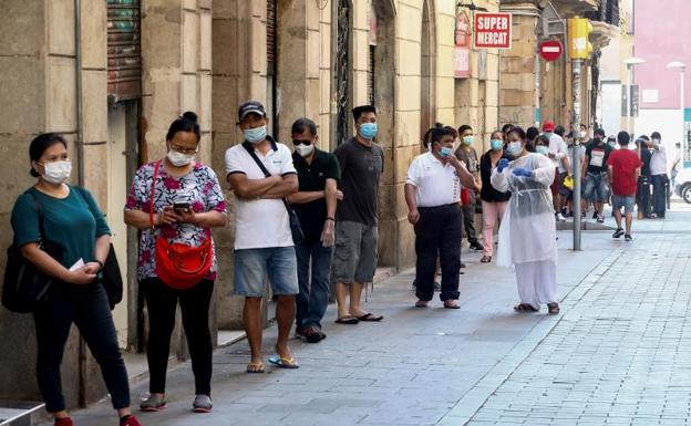 CAF, el banco de desarrollo de América Latina, dona 350.000 euros para combatir la pandemia