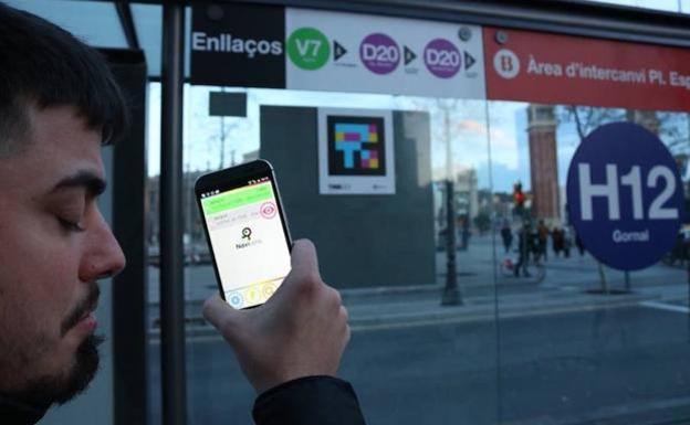 NaviLens, en la final del Torneo de Innovación Social del Banco Europeo de Inversiones