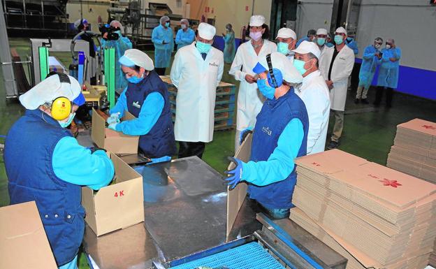 Archena rebaja a la mitad el precio del suelo industrial para atraer empresas