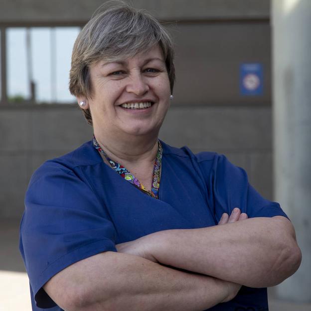 «Cuando tratas a un paciente y al final muere es muy doloroso»