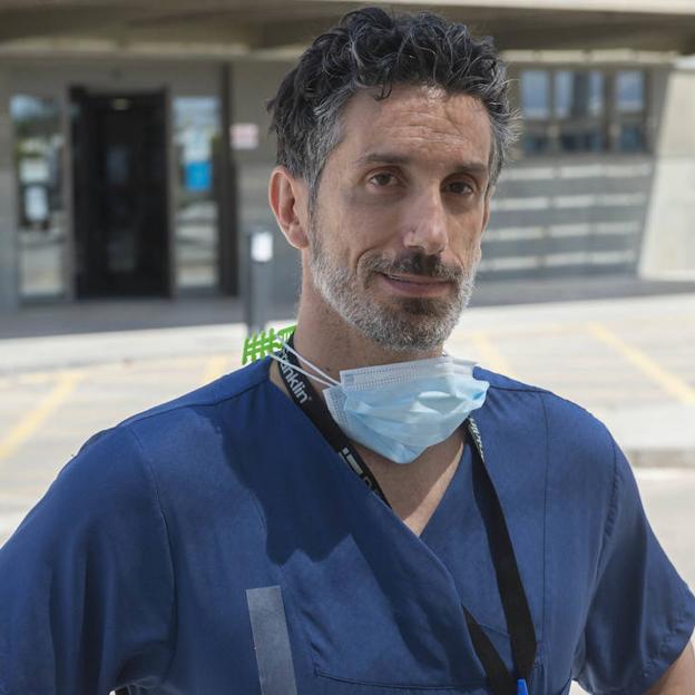 «Nos hemos formado lo más rápido que hemos podido»