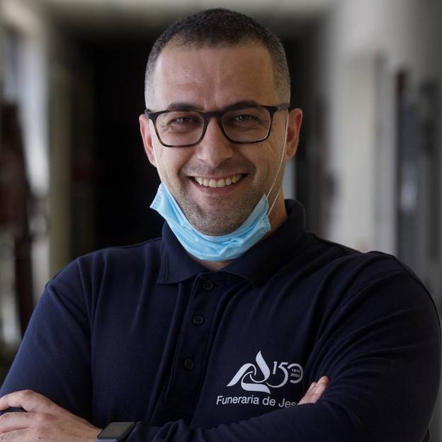 «He sentido que mi trabajo era esencial en la sociedad»