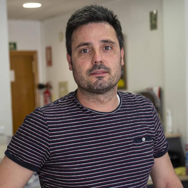 «En ninguna lista aparecemos como prioritarios y lo hemos sido»