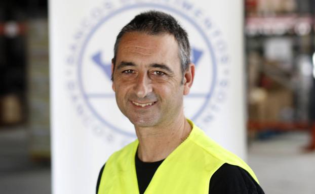 «Hemos repartido más de 500.000 kilos de alimentos»