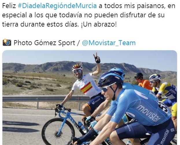 El deporte murciano celebra «con orgullo» el Día de la Región