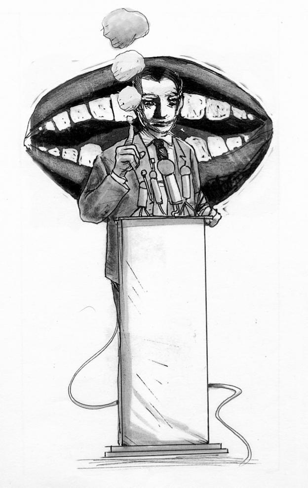 Crispación y malas formas